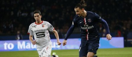 Paris Saint-Germain - Rennes, scor 1-0, in campionatul Frantei